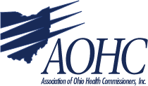 Association of Ohio Health Commissioners, Inc., click for homepage